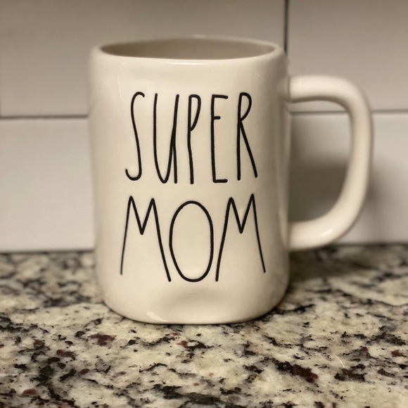 super mom rae dunn